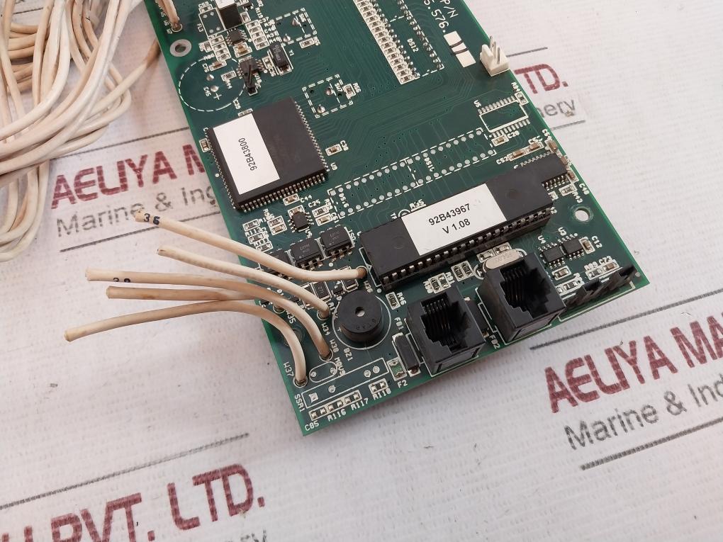 Hankison 5945.576.11 Pcb For Air Dryer Electronic Controller Pc-160203Pvl