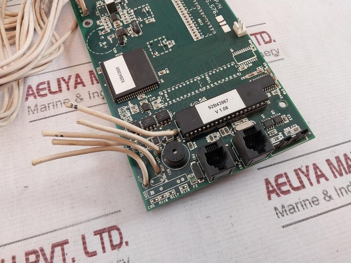 Hankison 5945.576.11 Pcb For Air Dryer Electronic Controller Pc-160203Pvl