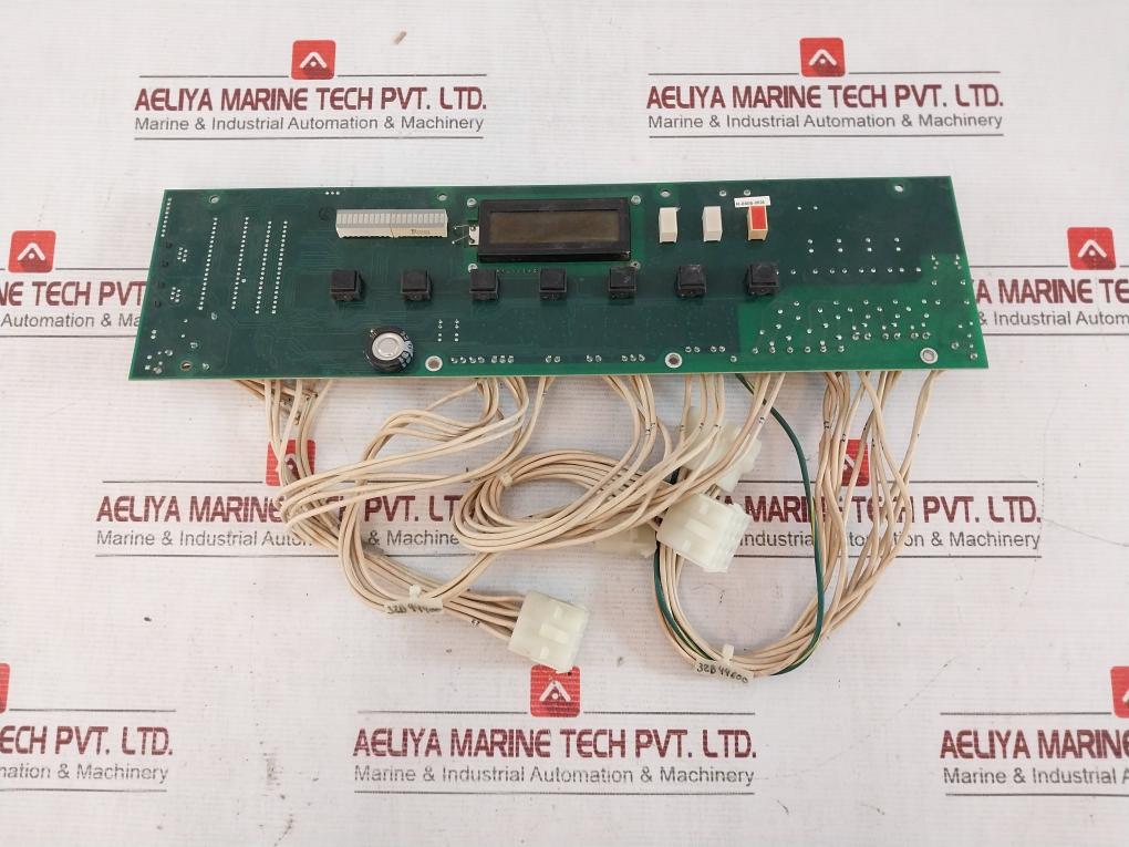 Hankison 5945.576.11 Pcb For Air Dryer Electronic Controller Pc-160203Pvl