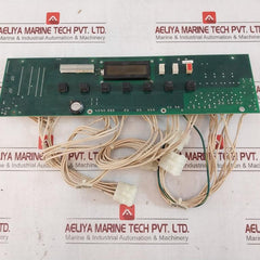 Hankison 5945.576.11 Pcb For Air Dryer Electronic Controller Pc-160203Pvl
