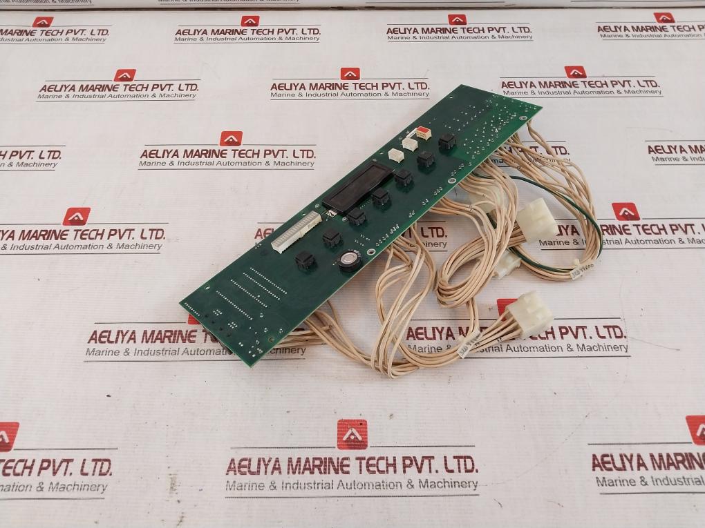 Hankison 5945.576.11 Pcb For Air Dryer Electronic Controller Pc-160203Pvl