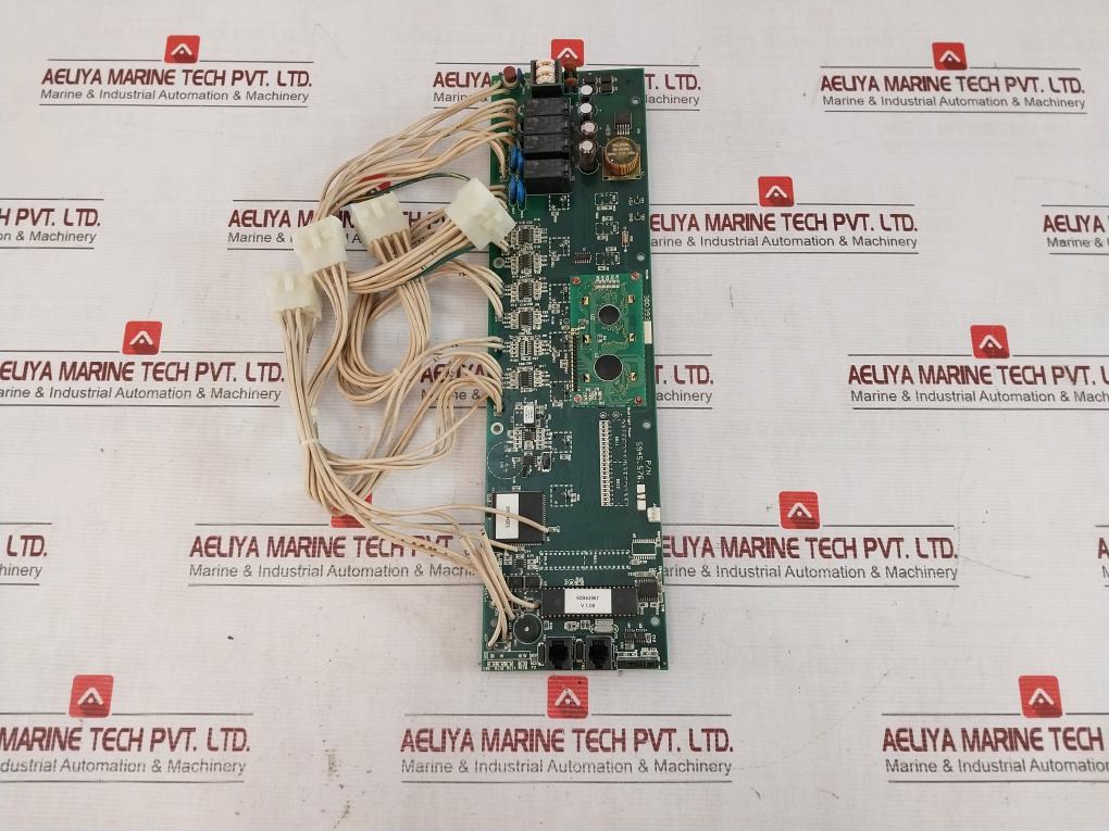 Hankison 5945.576.11 Pcb For Air Dryer Electronic Controller Pc-160203Pvl