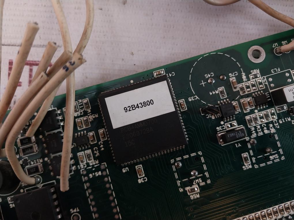 Hankison 5945.576.11 Pcb For Air Dryer Electronic Controller Pc-160203Pvl