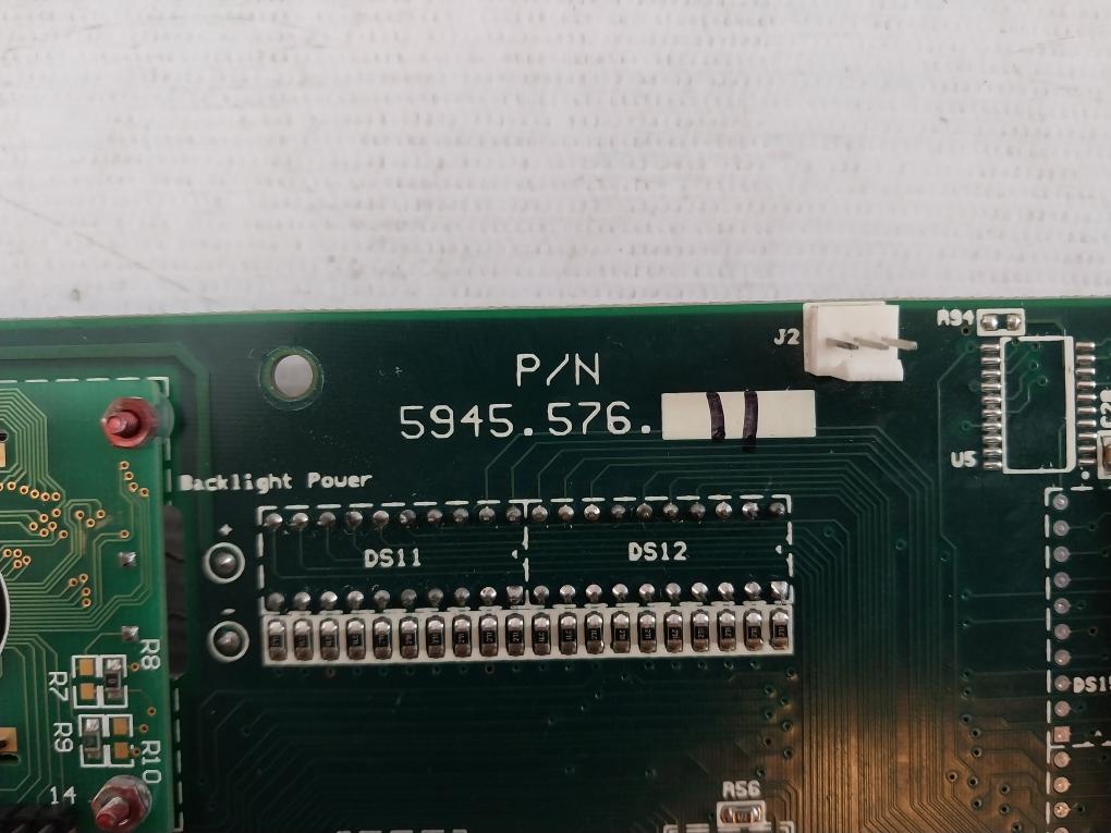 Hankison 5945.576.11 Pcb For Air Dryer Electronic Controller Pc-160203Pvl