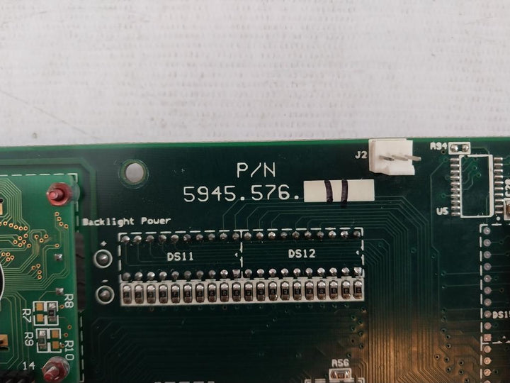 Hankison 5945.576.11 Pcb For Air Dryer Electronic Controller Pc-160203Pvl