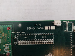 Hankison 5945.576.11 Pcb For Air Dryer Electronic Controller Pc-160203Pvl