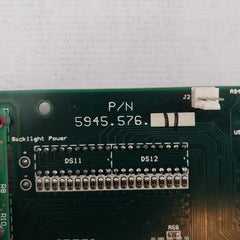 Hankison 5945.576.11 Pcb For Air Dryer Electronic Controller Pc-160203Pvl