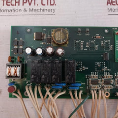 Hankison 5945.576.11 Pcb For Air Dryer Electronic Controller Pc-160203Pvl