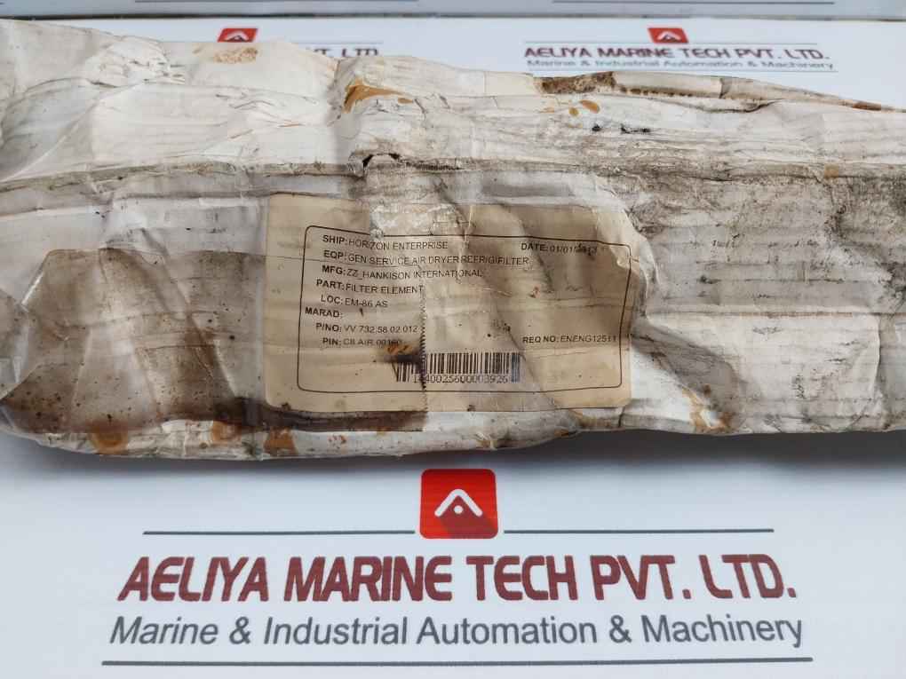 Hankison E9-28 Filter Element 3210857