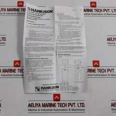 Hankison E9-28 Filter Element 3210857
