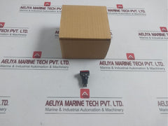 Hankuk Relay 250Vac Red Rectangular Momentary Push Button Switch Hr–16B22 3A