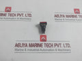 Hankuk Relay 250Vac Red Rectangular Momentary Push Button Switch Hr–16B22 3A