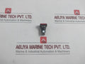 Hankuk Relay 250Vac Red Rectangular Momentary Push Button Switch Hr–16B22 3A