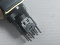 Hankuk Relay 250Vac Red Rectangular Momentary Push Button Switch Hr–16B22 3A