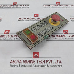Hanky Membrane Sticker Keypad 9903P