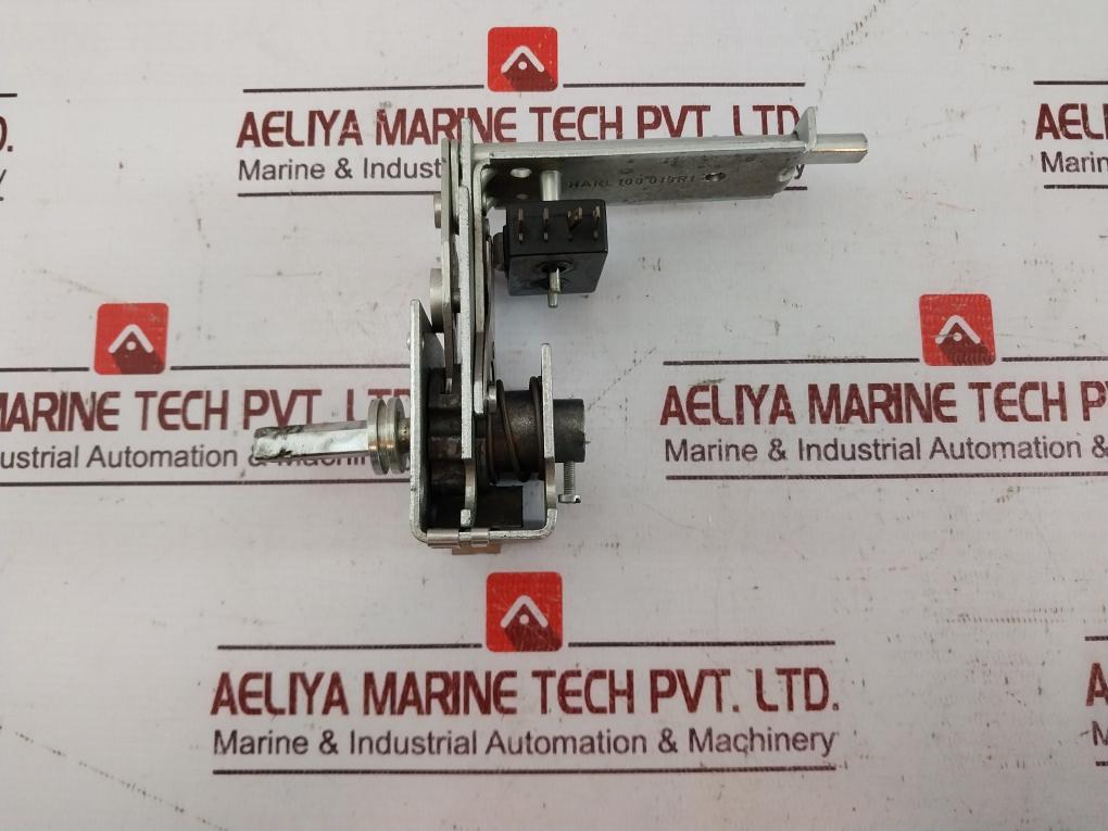 Hanl 100 019R1 Drawer Operating Mechanism 22 900000 9223
