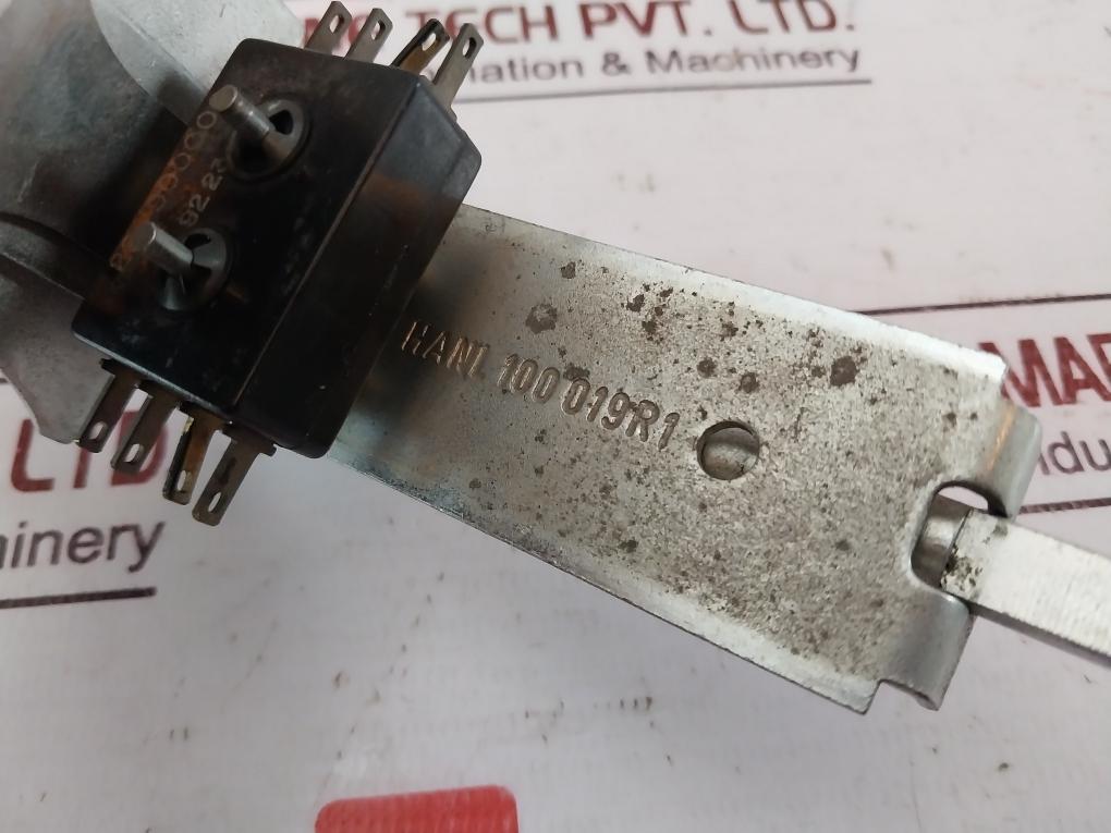 Hanl 100 019R1 Drawer Operating Mechanism 22 900000 9223