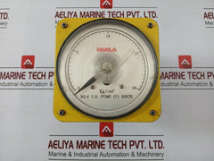 Hanla 0-20 Kg/Cm2 500V Analog D.C. Ammeter