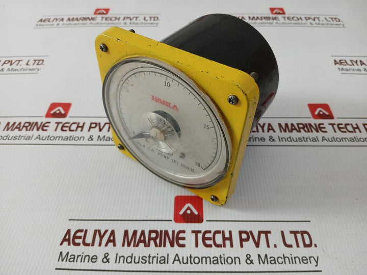 Hanla 0-20 Kg/Cm2 500V Analog D.C. Ammeter