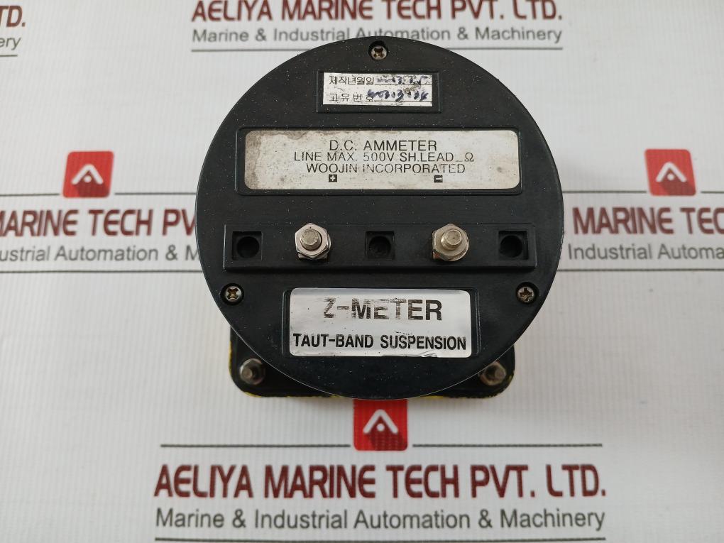 Hanla 0-20 Kg/Cm2 500V Analog D.C. Ammeter