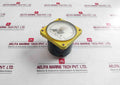 Hanla 0-20 Kg/Cm2 Analog Panel Pressure Indicator Meter Max. 500V