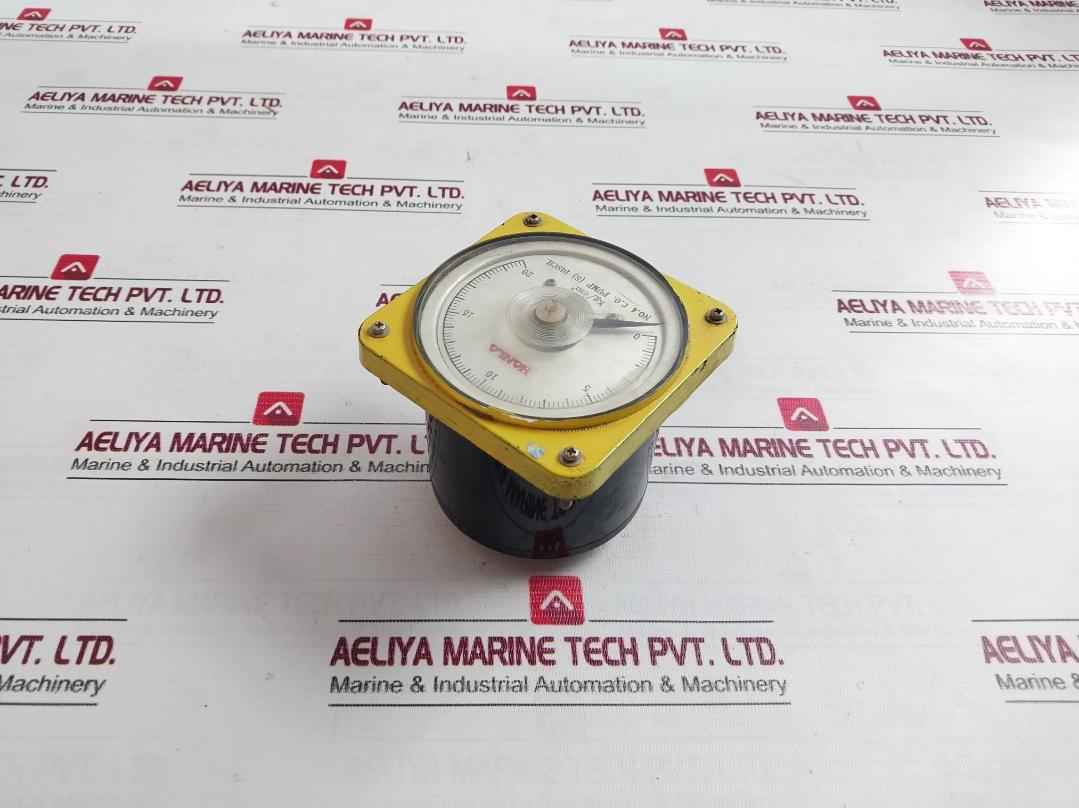 Hanla 0-20 Kg/Cm2 Analog Panel Pressure Indicator Meter Max. 500V