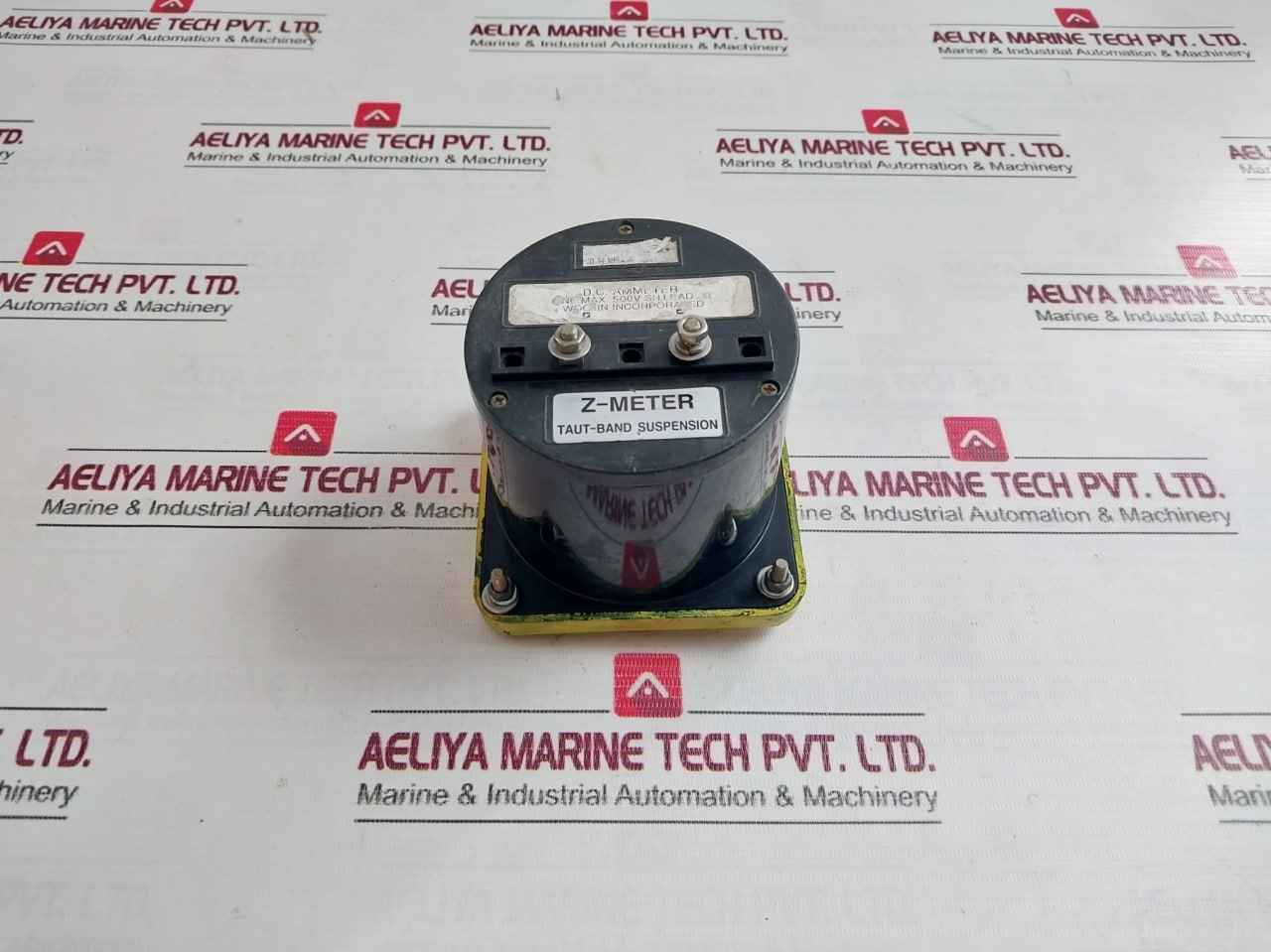 Hanla 0-20 Kg/Cm2 Analog Panel Pressure Indicator Meter Max. 500V