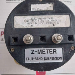Hanla 0-20 Kg/Cm2 Analog Panel Pressure Indicator Meter Max. 500V