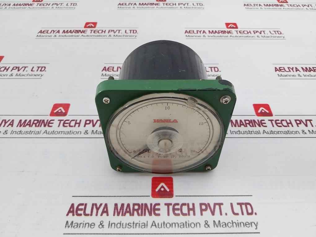 Hanla 0-20 Kg/Cm2 Analog Pressure Meter