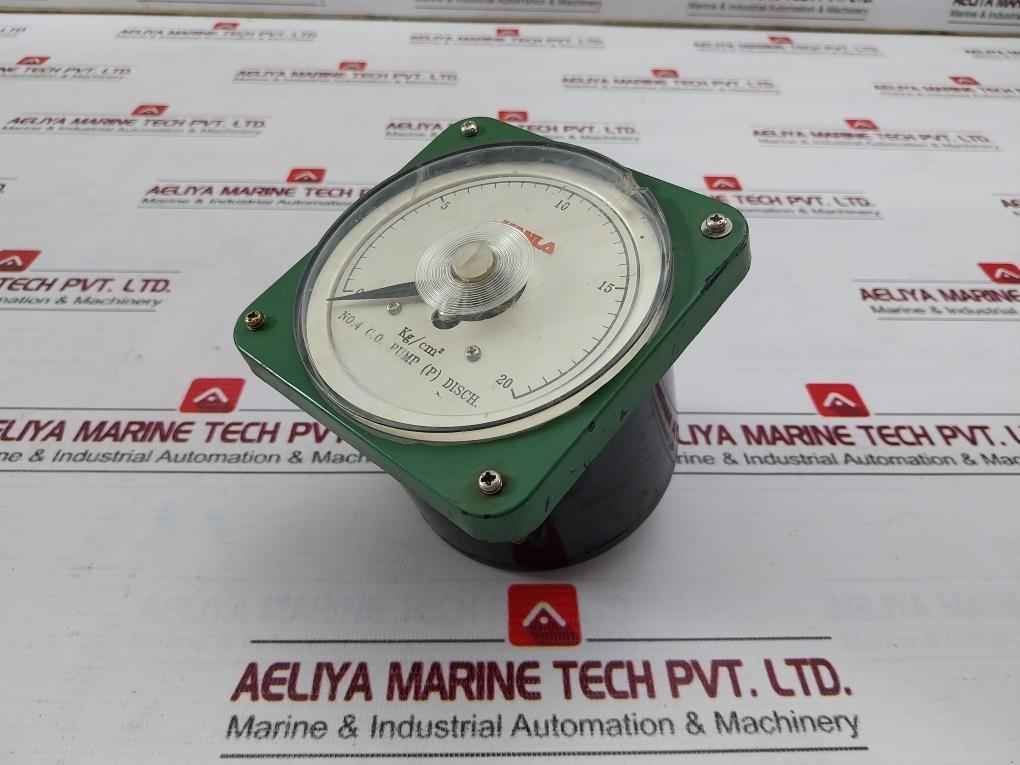 Hanla 0-20 Kg/Cm2 Analog Pressure Meter