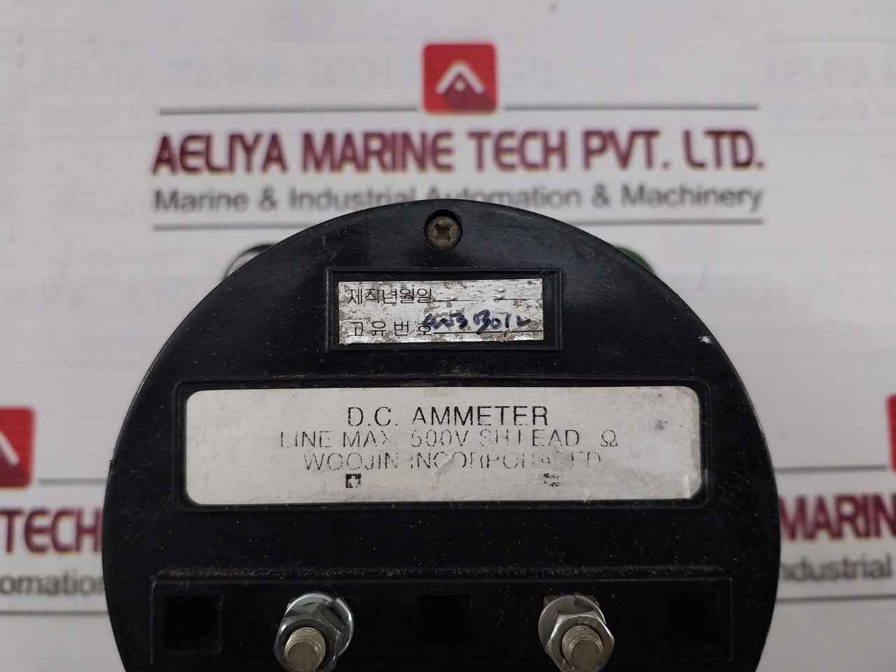 Hanla 0-20 Kg/Cm2 Analog Pressure Meter