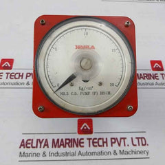 Hanla 0-20 Kg/Cm2 Analog Pressure Meter 500V