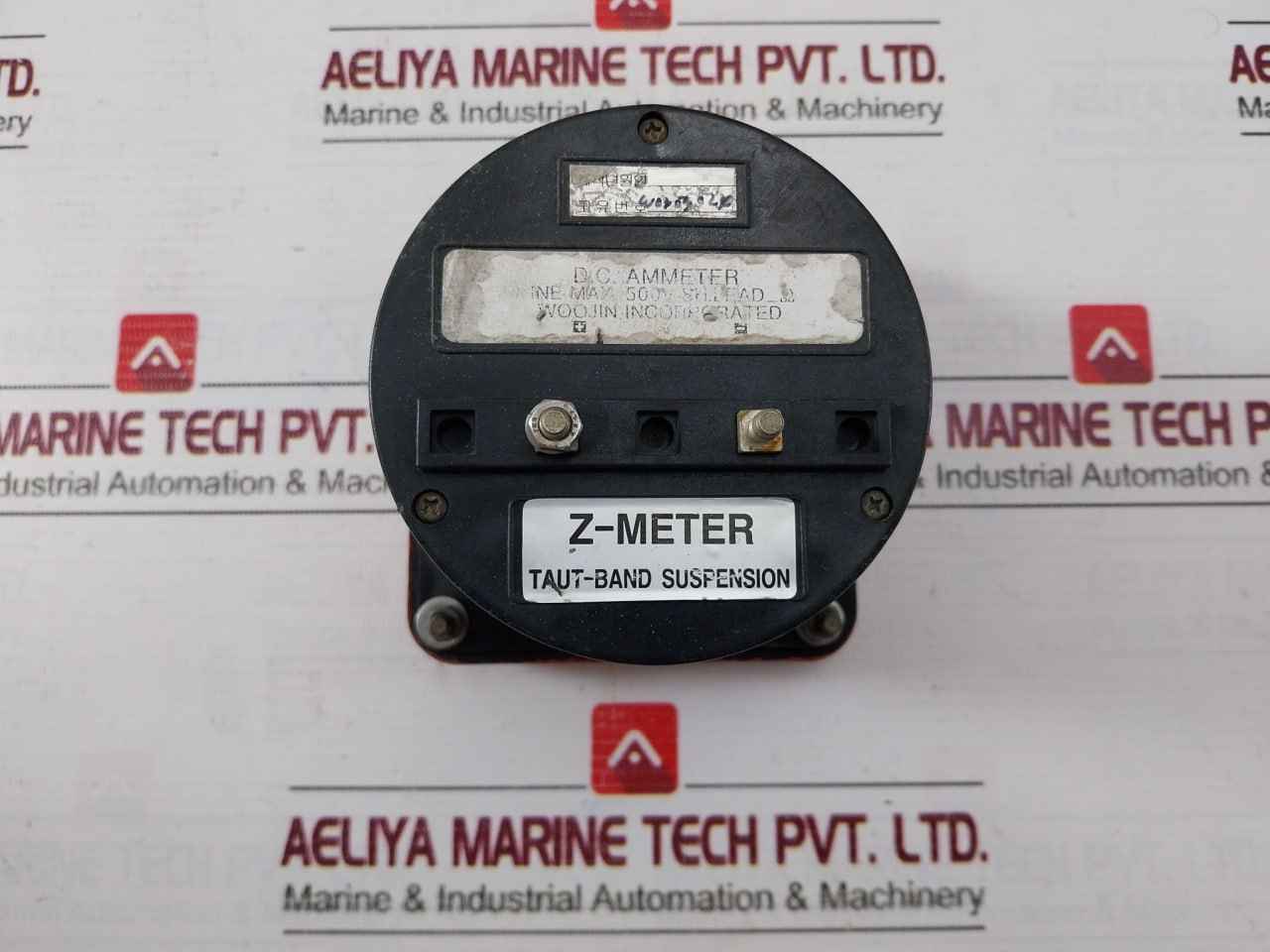 Hanla 0-20 Kg/Cm2 Analog Pressure Meter 500V