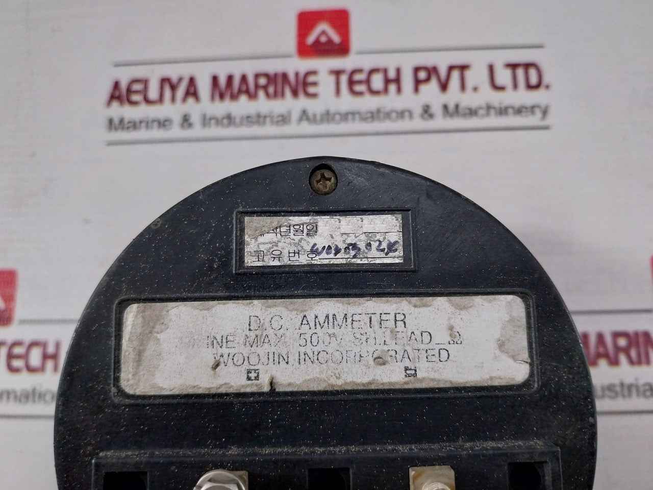 Hanla 0-20 Kg/Cm2 Analog Pressure Meter 500V