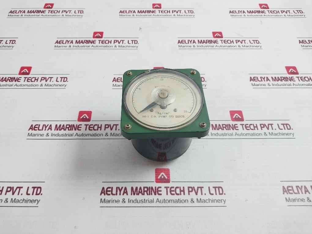 Hanla 0-20 Kg/Cm2 Analog Pressure Meter W0301037 500V