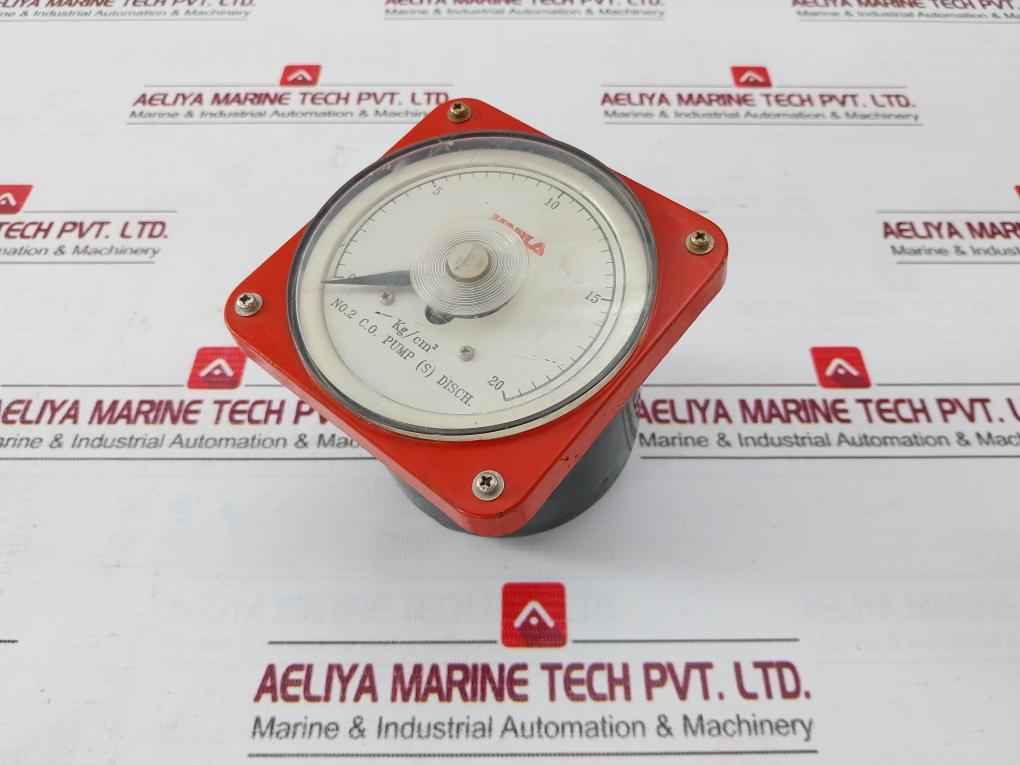 Hanla 0-20 Kg/Cm2 Analog Pressure Meter W0301061