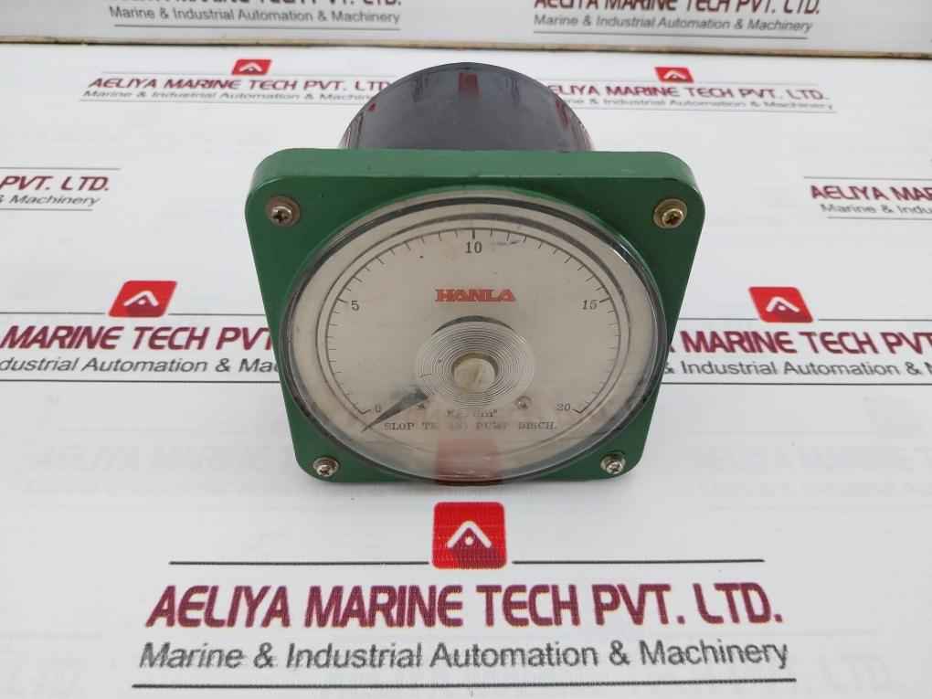 Hanla 0-20 Kg/Cm2 Analog Pressure Meter W0303042