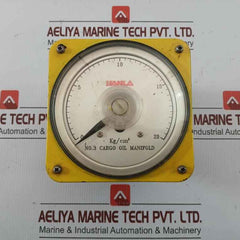 Hanla 0-20 Kg/Cm2 .,
