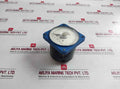 Hanla 0-5 Kg/Cm2 Analog Panel Pressure Indicator Meter Max. 500V