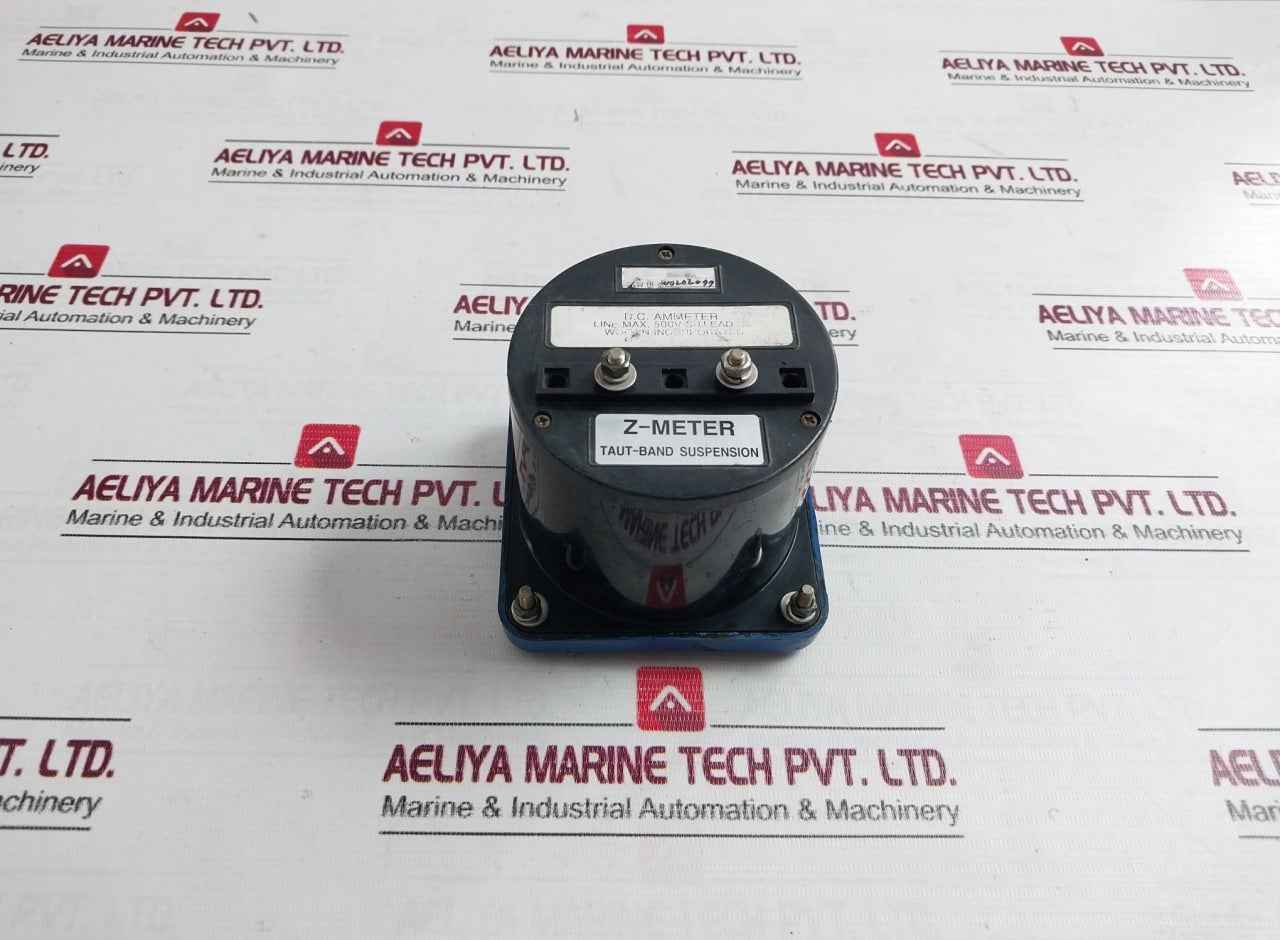 Hanla 0-5 Kg/Cm2 Analog Panel Pressure Indicator Meter Max. 500V