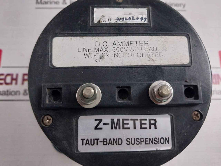 Hanla 0-5 Kg/Cm2 Analog Panel Pressure Indicator Meter Max. 500V