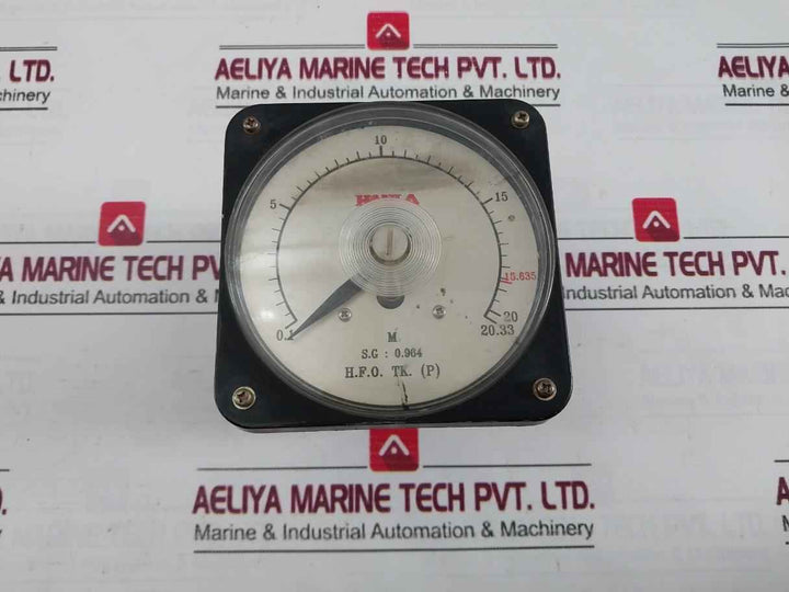 Hanla 0.1-20.33 M Dc Ammeter Taut-band Suspension Z-meter W0303004 500V