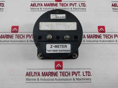 Hanla 0.1-20.33 M Dc Ammeter Taut-band Suspension Z-meter W0303004 500V