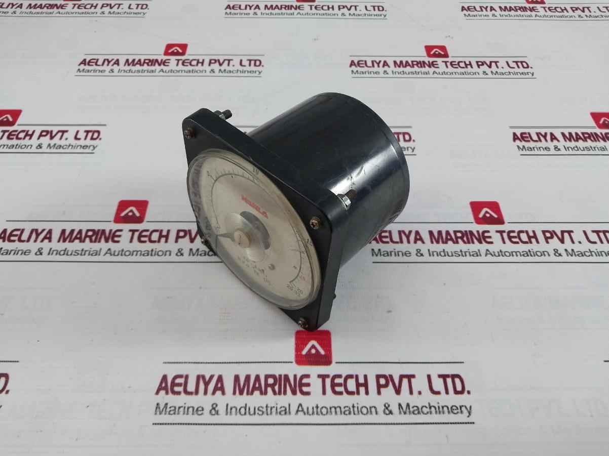 Hanla 0.1-20.33 M Dc Ammeter Taut-band Suspension Z-meter W0303004 500V