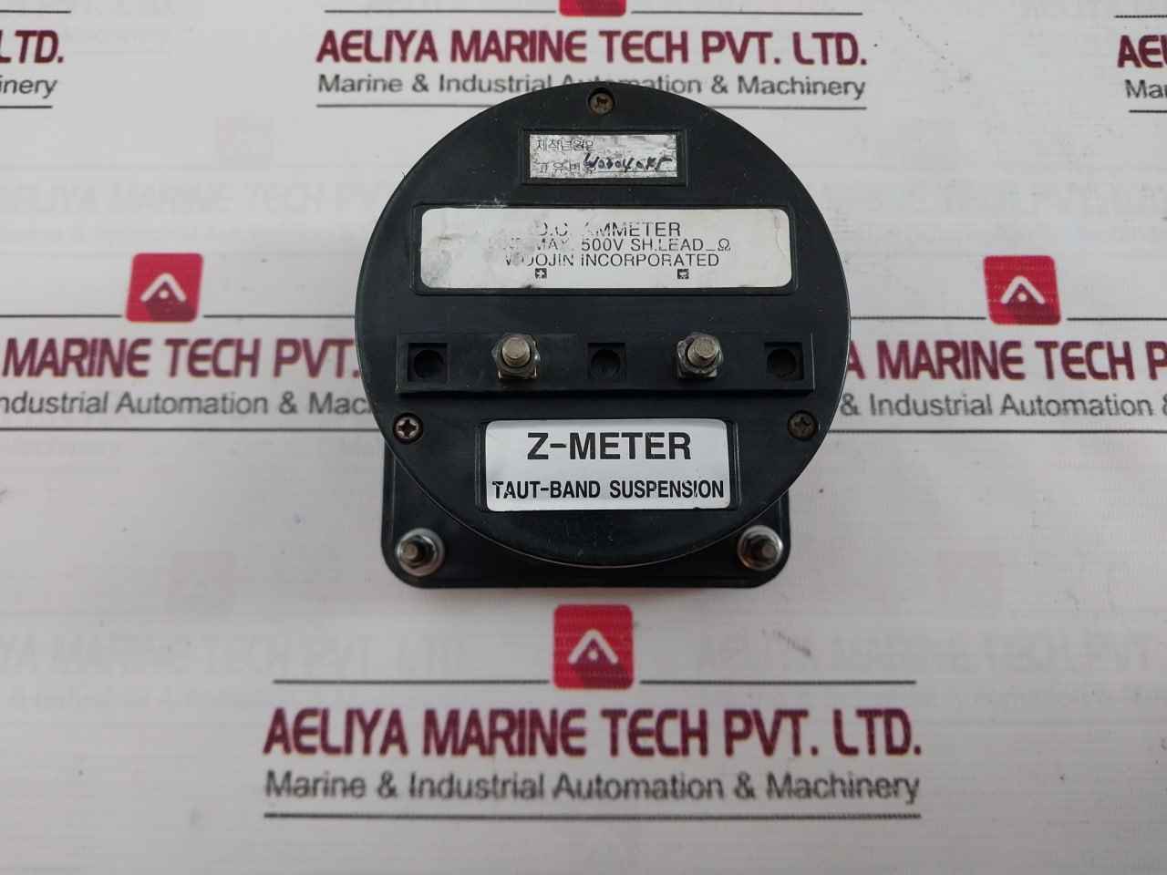 Hanla 0 To 15 Kg/Cm2 Analog Pressure Gauge