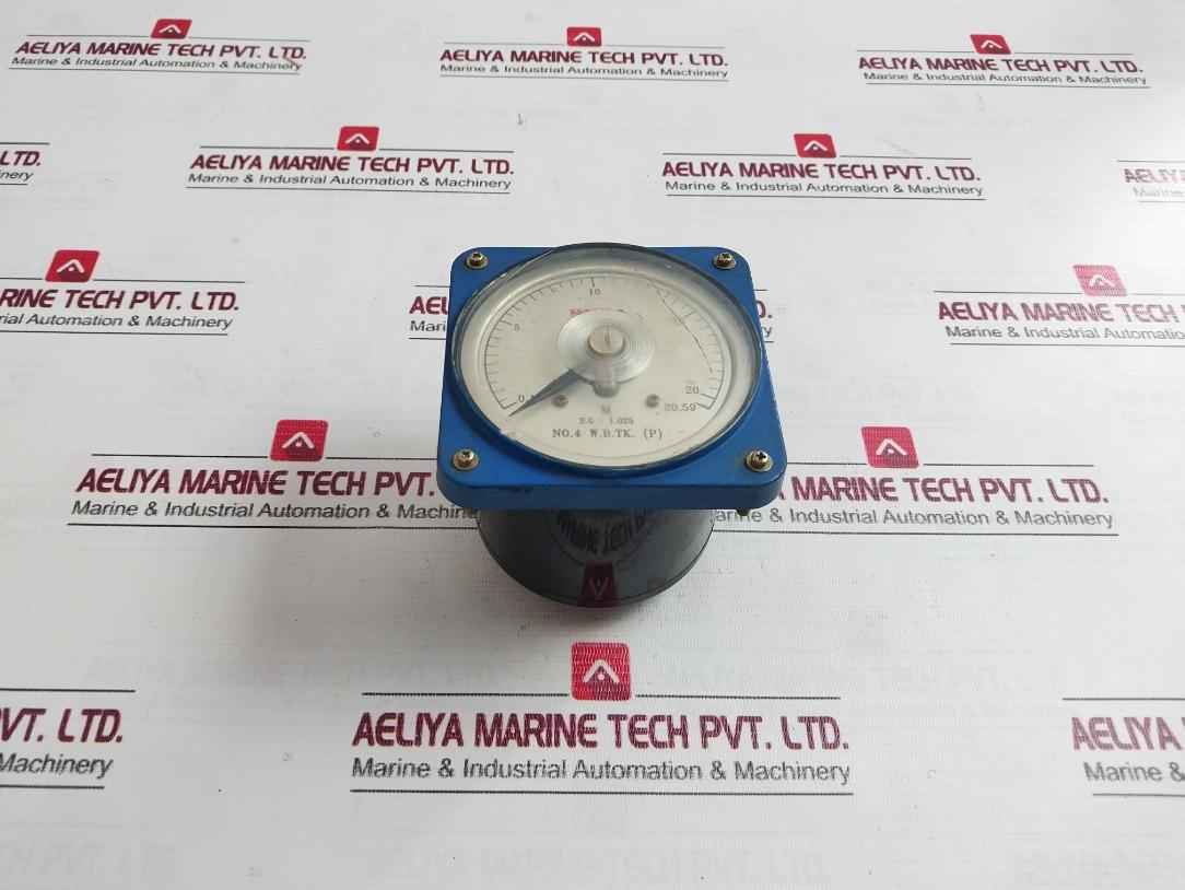 Hanla 1.025 Dc Ammeter Taut-band Suspension Z-meter 0.1-20.59M 500V