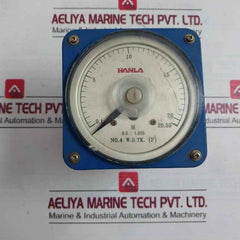 Hanla 1.025 Dc Ammeter Taut-band Suspension Z-meter 0.1-20.59M 500V
