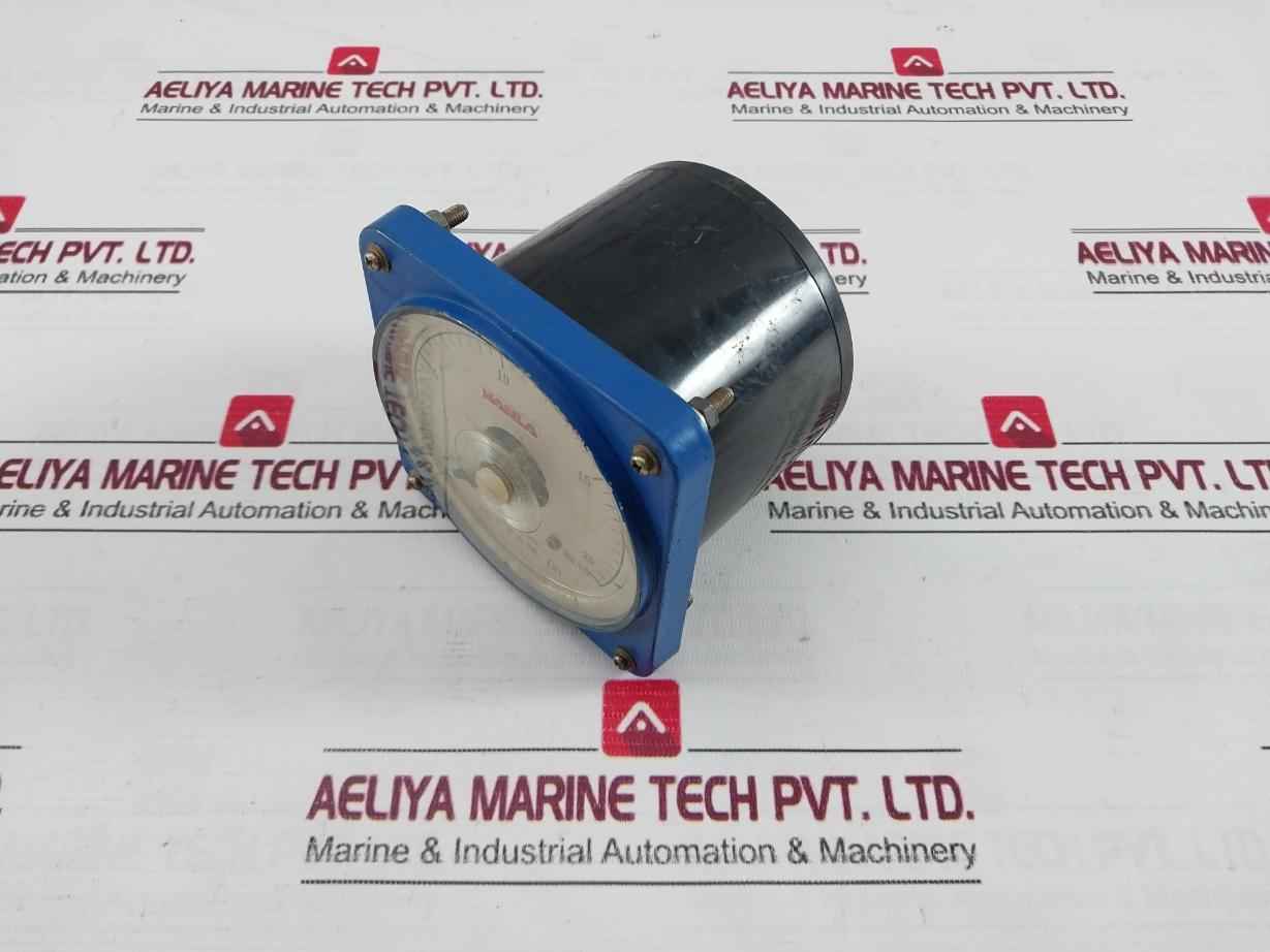 Hanla 1.025 Dc Ammeter Taut-band Suspension Z-meter 0.1 To 20.59M 500V