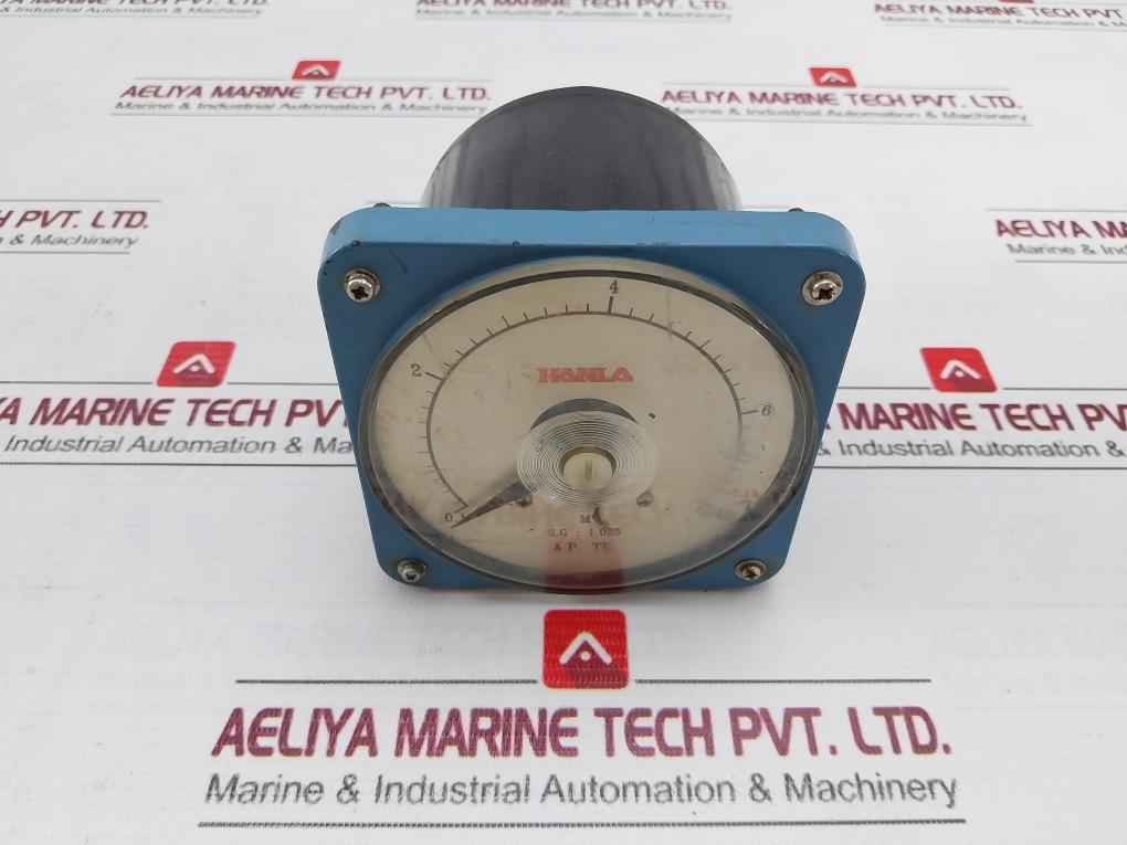 Hanla 1.025 Dc Ammeter Taut-band Suspension Z-meter 500V W0303008