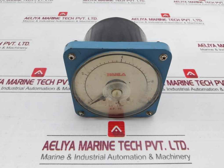 Hanla 1.025 Dc Ammeter Taut-band Suspension Z-meter 500V W0303008